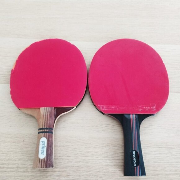 Pair of Table Tennis Paddles - Picture 2 of 5